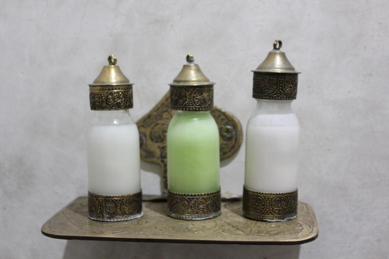 Riad Hilmuna Hammam Et Spa مراكش المظهر الخارجي الصورة