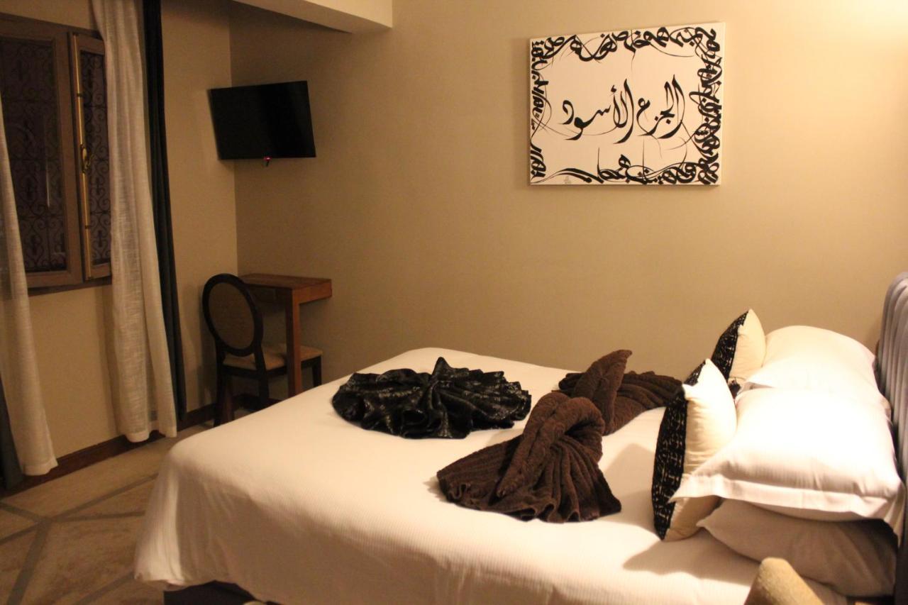 Riad Hilmuna Hammam Et Spa مراكش المظهر الخارجي الصورة