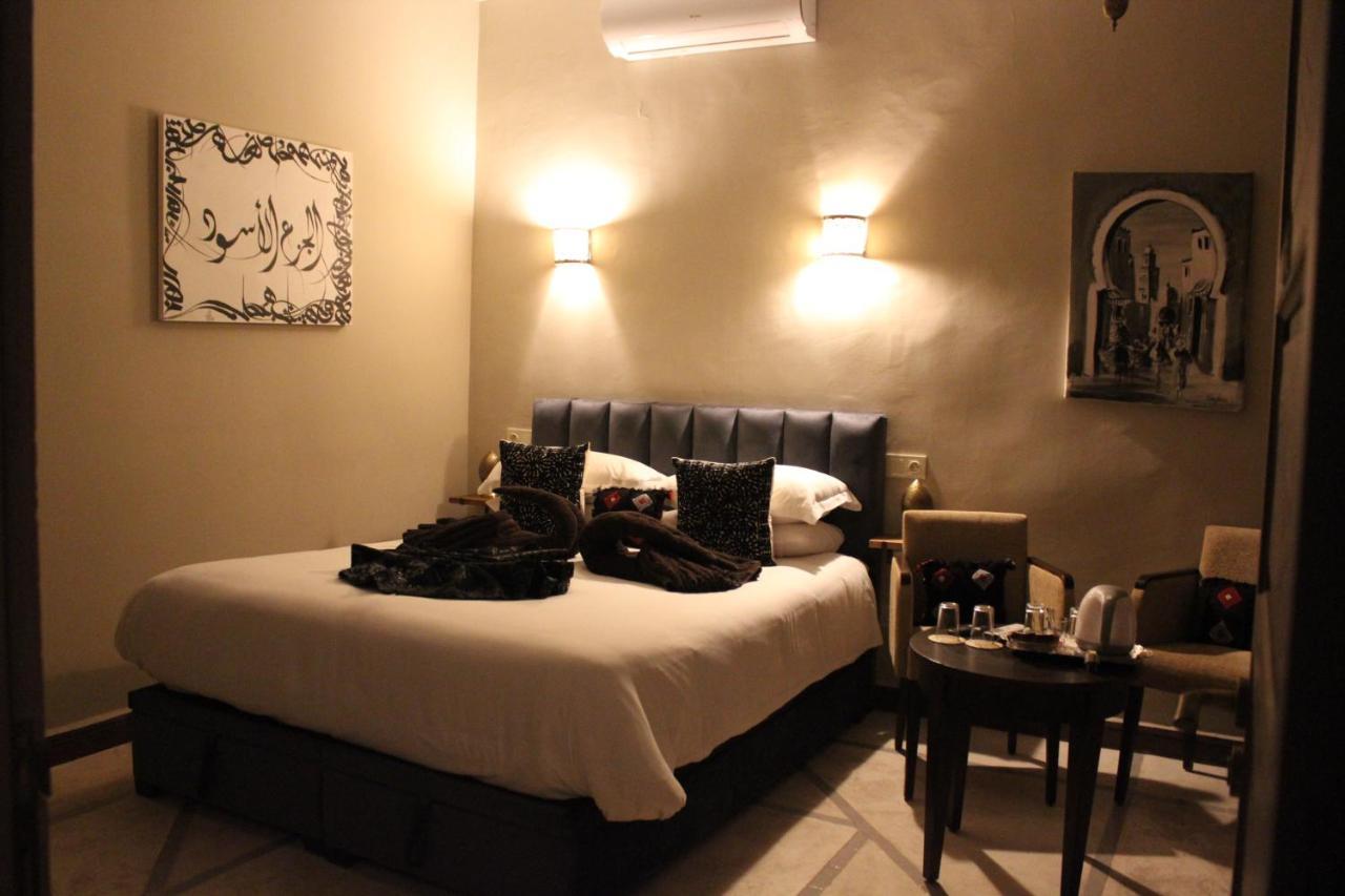 Riad Hilmuna Hammam Et Spa مراكش المظهر الخارجي الصورة