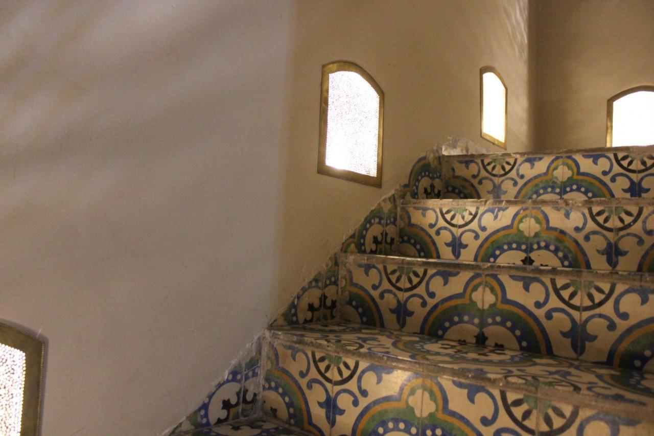 Riad Hilmuna Hammam Et Spa مراكش المظهر الخارجي الصورة