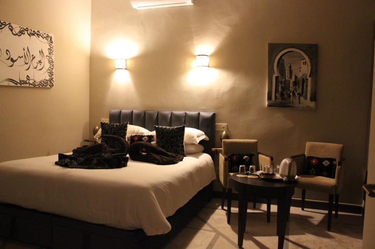 Riad Hilmuna Hammam Et Spa مراكش المظهر الخارجي الصورة