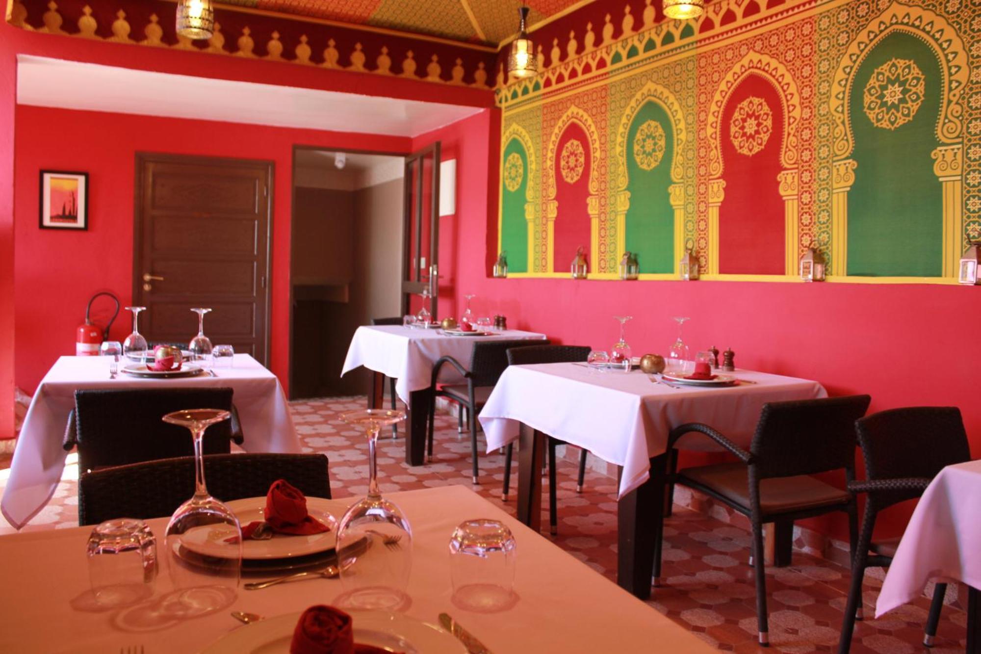 Riad Hilmuna Hammam Et Spa مراكش المظهر الخارجي الصورة