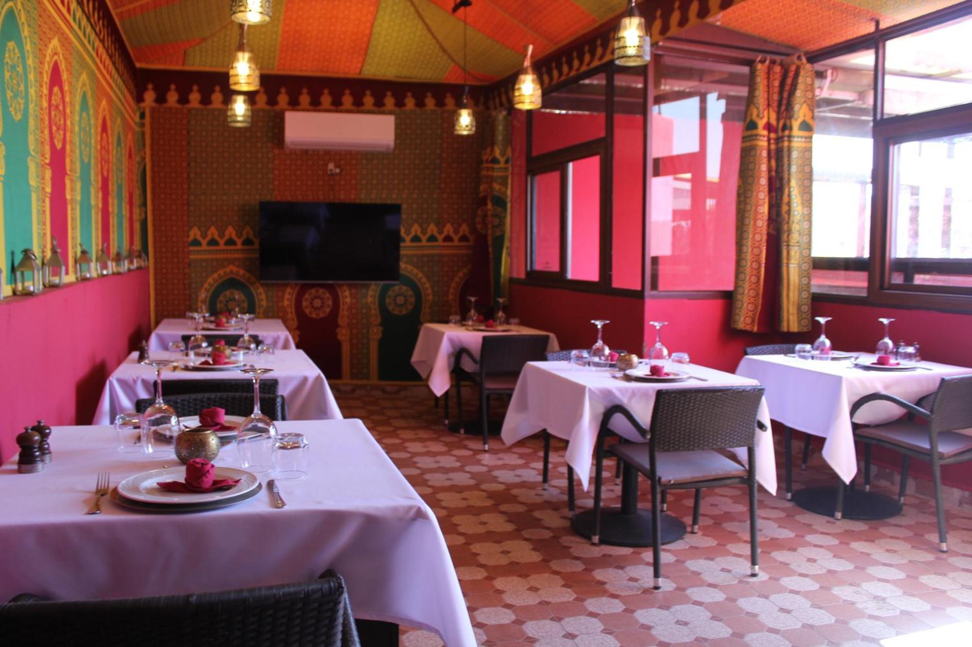 Riad Hilmuna Hammam Et Spa مراكش المظهر الخارجي الصورة