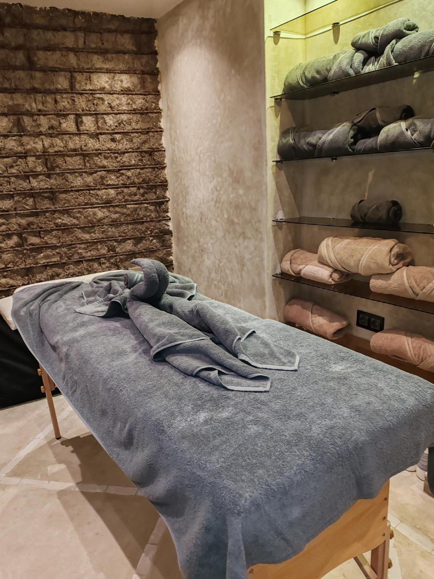 Riad Hilmuna Hammam Et Spa مراكش المظهر الخارجي الصورة